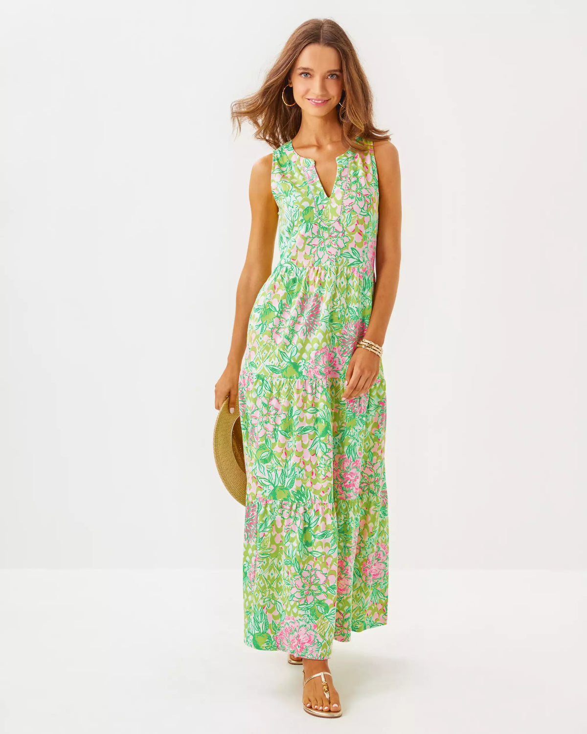 Sydnee Maxi Dress | Lilly Pulitzer Dresses|Women