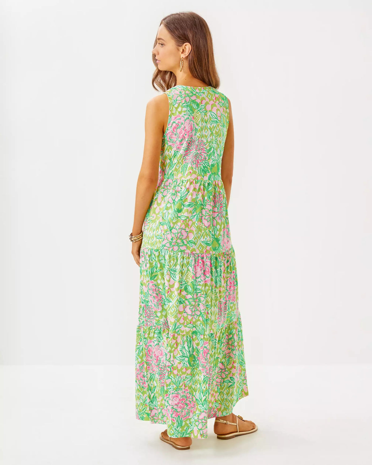 Sydnee Maxi Dress | Lilly Pulitzer Dresses|Women