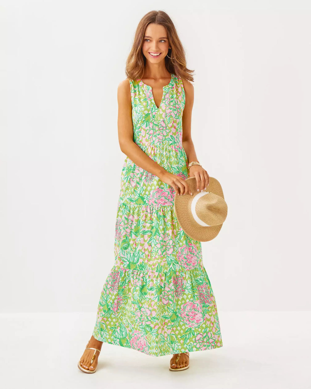 Sydnee Maxi Dress | Lilly Pulitzer Dresses|Women