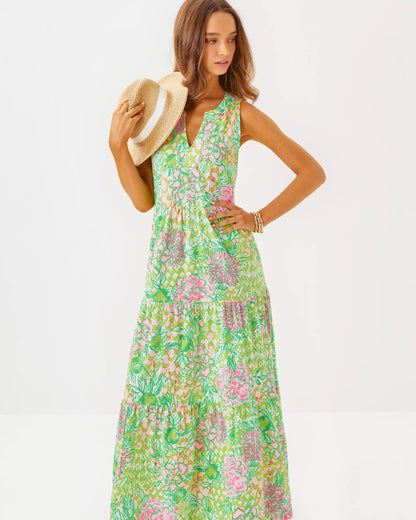 Sydnee Maxi Dress | Lilly Pulitzer Dresses|Women