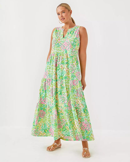 Sydnee Maxi Dress | Lilly Pulitzer Dresses|Women