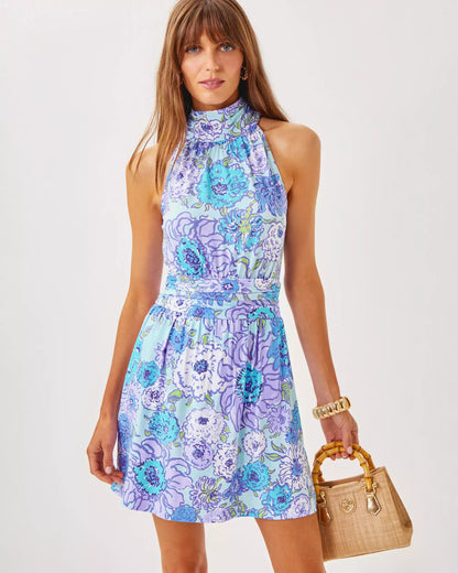 Wyota Skirted Romper | Lilly Pulitzer Women|Dresses
