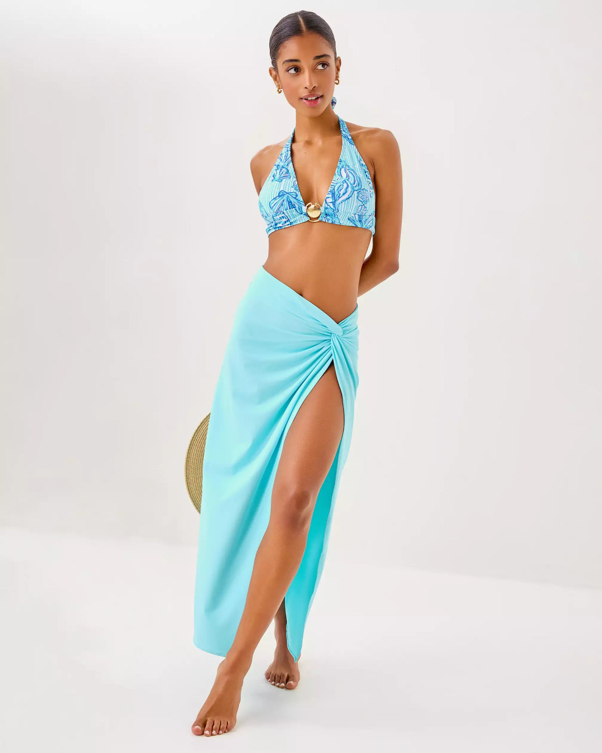 Leevy Sarong Cover-Up | Lilly Pulitzer Women|Swim
