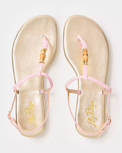 Leena Sandal | Lilly Pulitzer Accessories