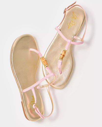 Leena Sandal | Lilly Pulitzer Accessories