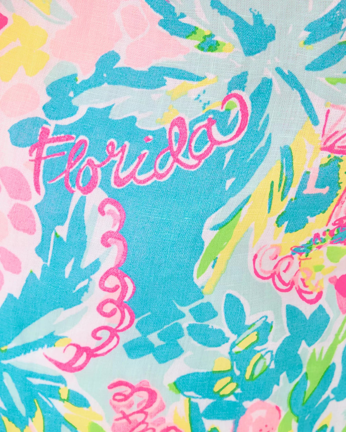 Sea View Button Down Top | Lilly Pulitzer Women