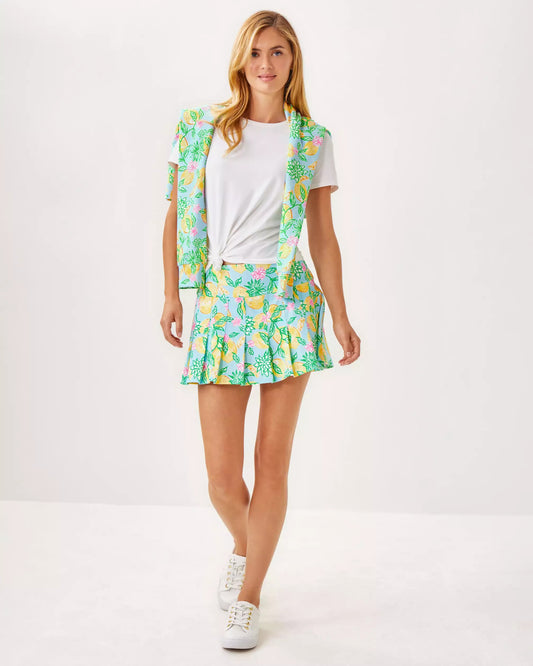 UPF 50+ Luxletic Annora Skort | Lilly Pulitzer Women|Active