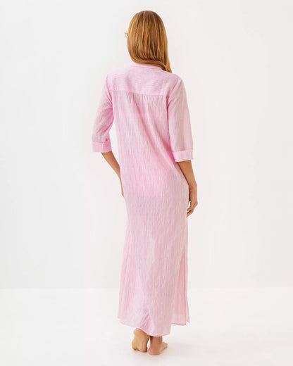 Natalie Maxi Cover-Up | Lilly Pulitzer Women|Swim