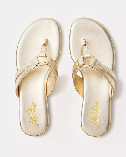 McKim Sandal | Lilly Pulitzer Accessories