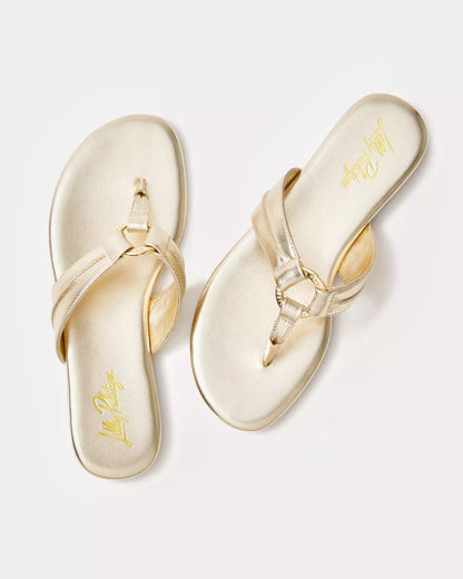 McKim Sandal | Lilly Pulitzer Accessories
