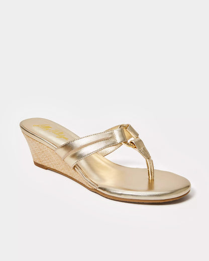 McKim Wedge | Lilly Pulitzer Accessories