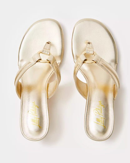 McKim Wedge | Lilly Pulitzer Accessories