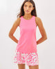 Rousseau Pink Glisten In The Sun
