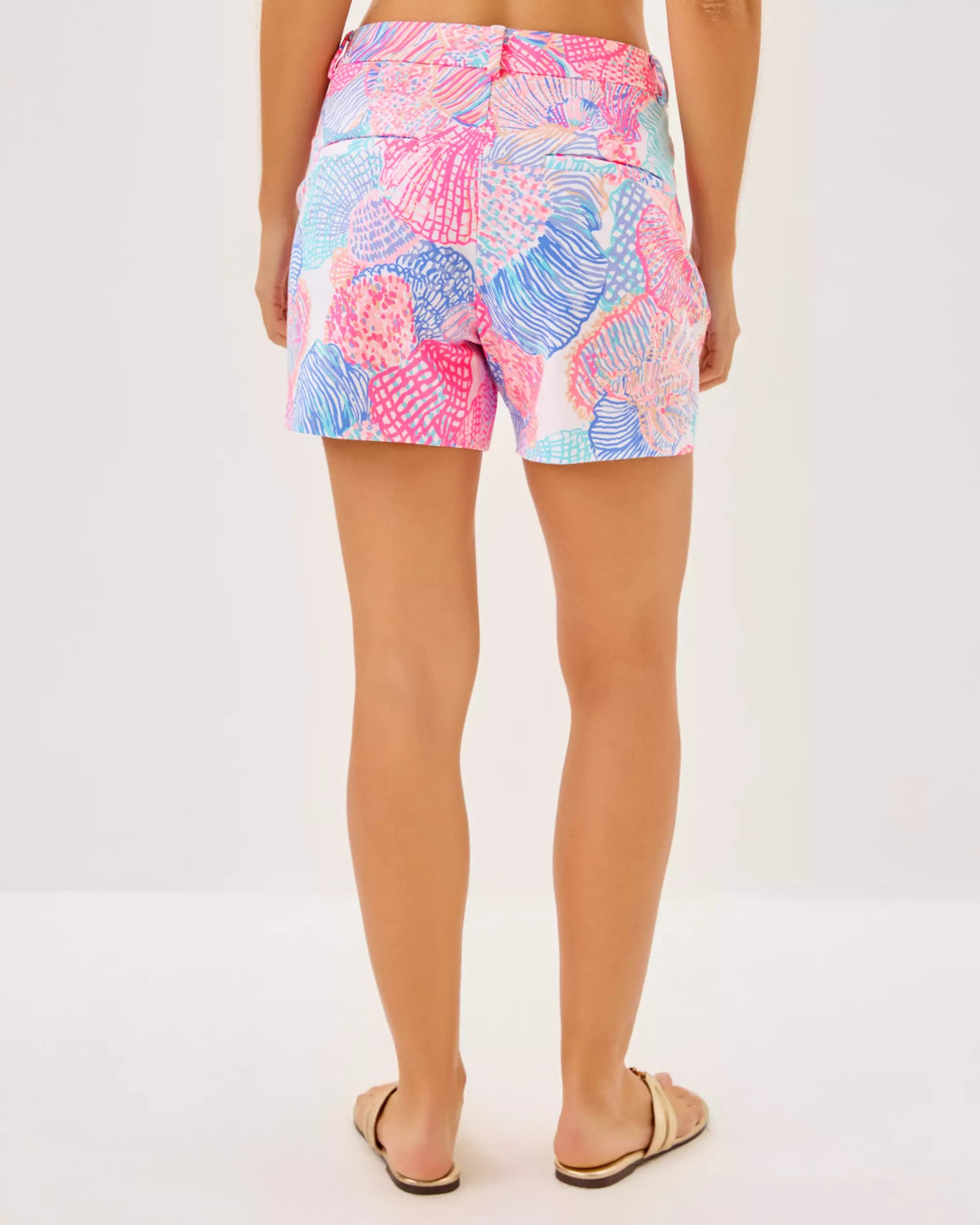 5" Callahan Mid Rise Short | Lilly Pulitzer Women