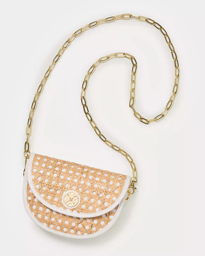 Camille Cane Belt Bag | Lilly Pulitzer Accessories