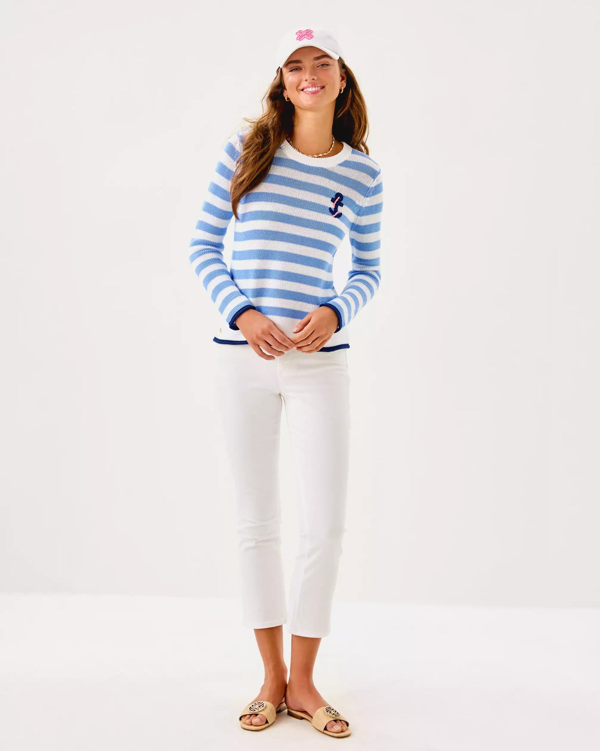 Kellyn Sweater | Lilly Pulitzer Women