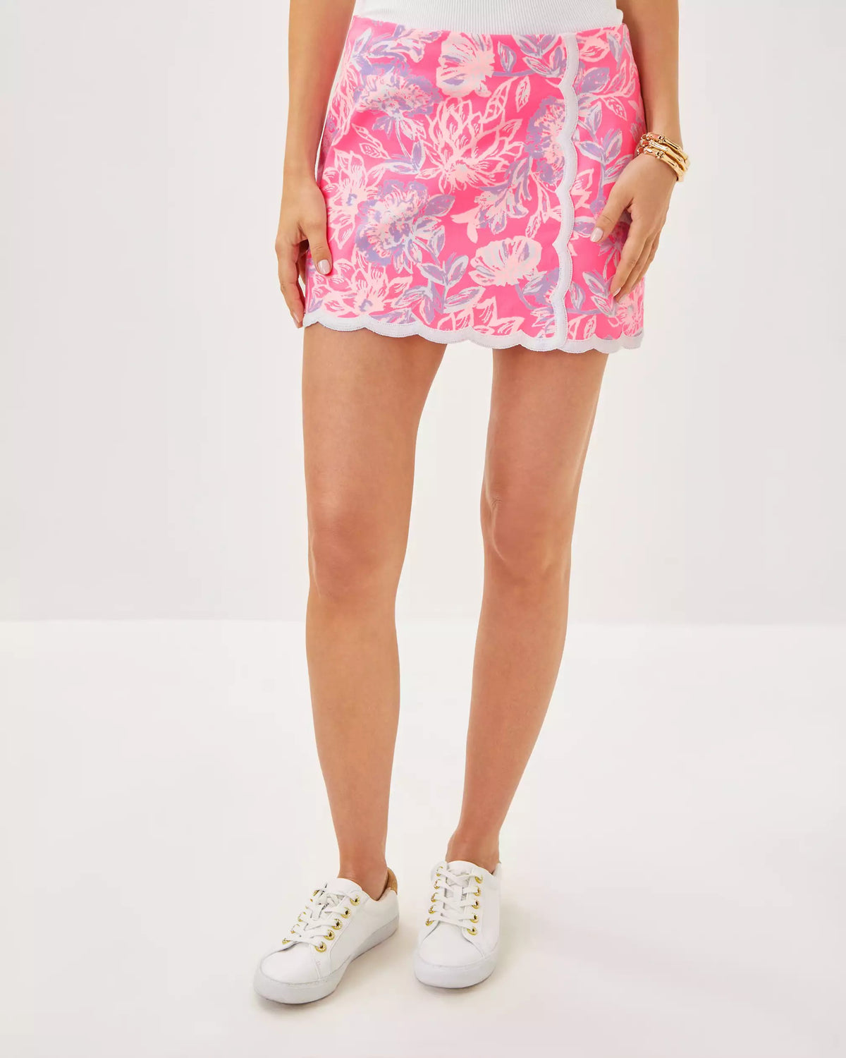 Michelina Mini Skort | Lilly Pulitzer Women