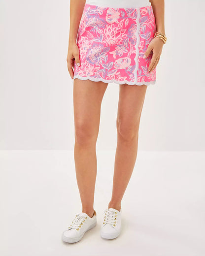 Michelina Mini Skort | Lilly Pulitzer Women