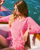 Cane Coral St Tropez Stripe