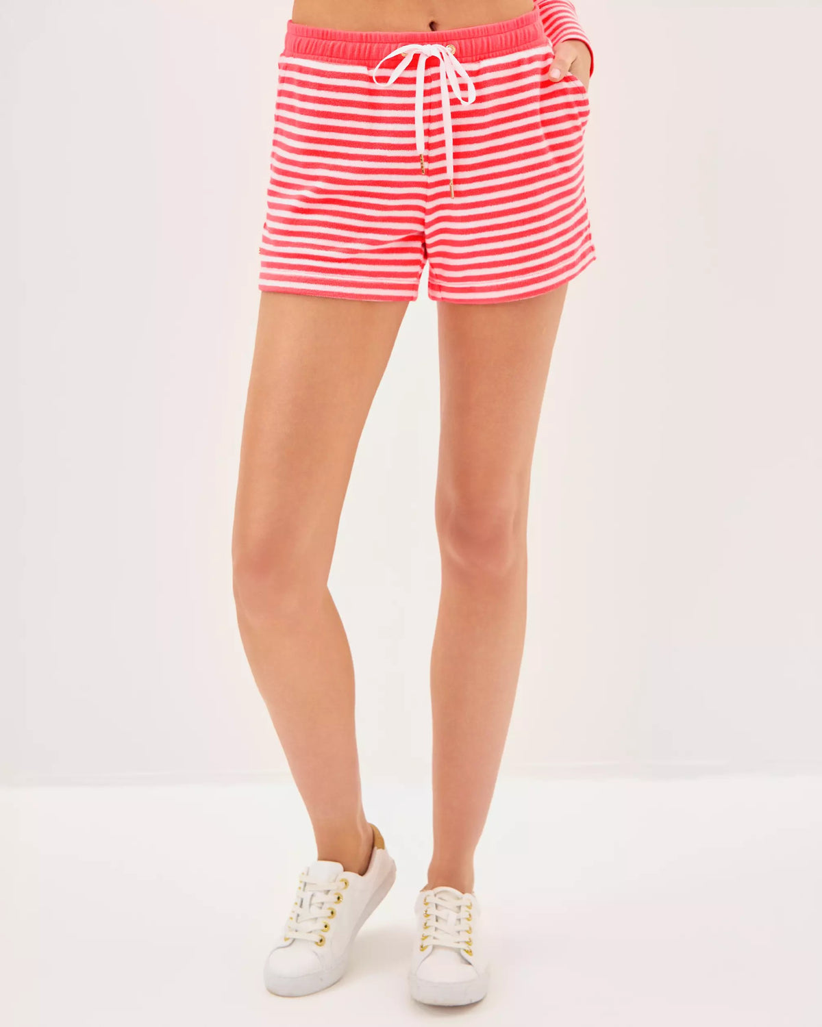 4" Peppi High Rise Short | Lilly Pulitzer Women