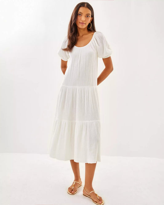 Zemini Maxi Dress Cover-Up | Lilly Pulitzer Women|Swim