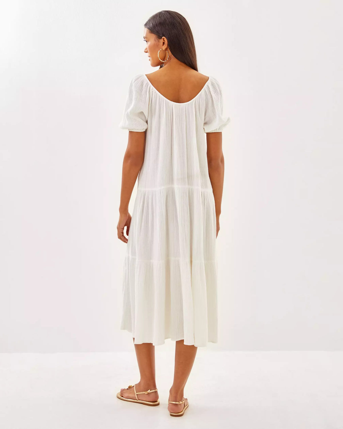 Zemini Maxi Dress Cover-Up | Lilly Pulitzer Women|Swim