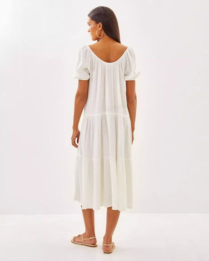 Zemini Maxi Dress Cover-Up | Lilly Pulitzer Women|Swim