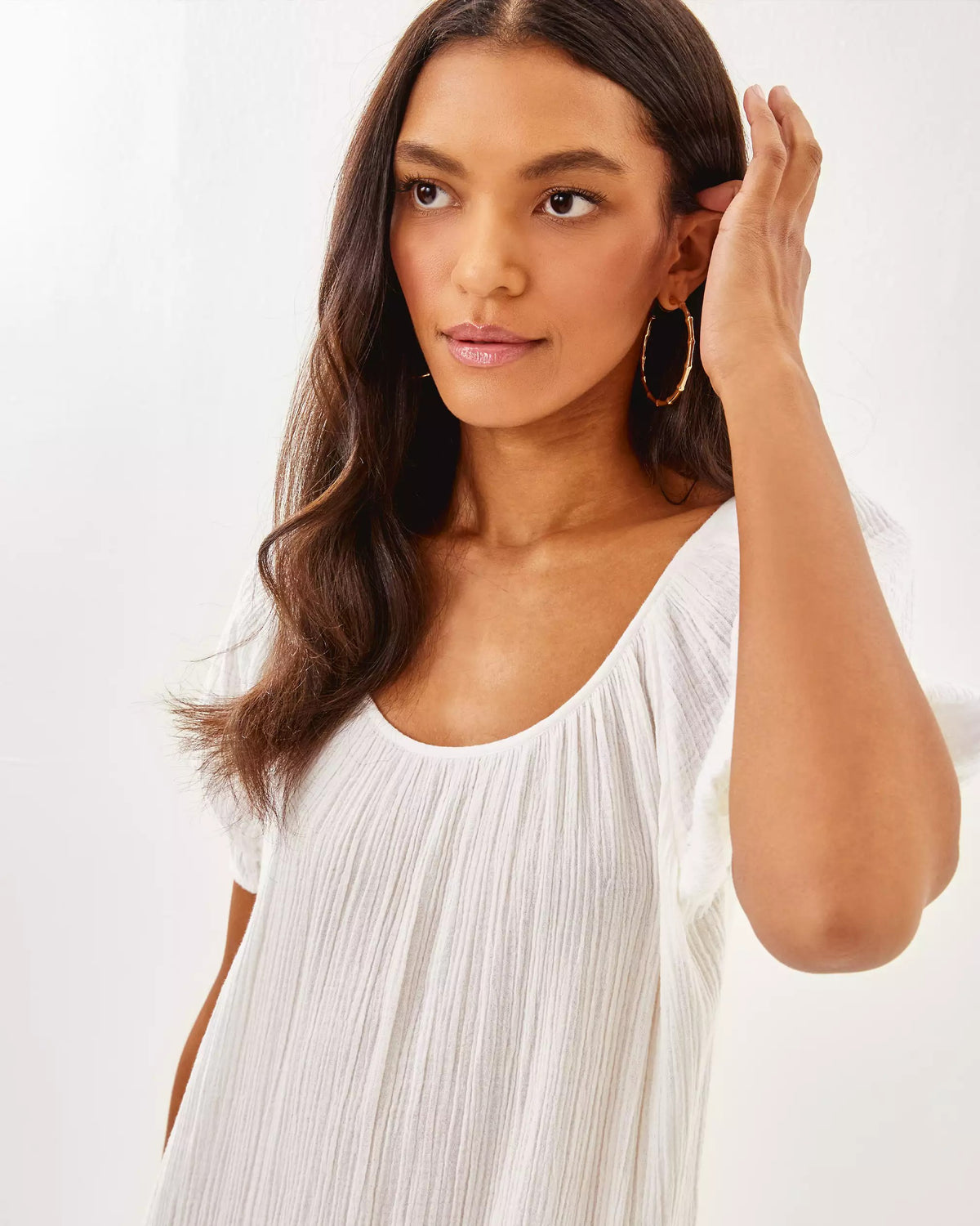 Zemini Maxi Dress Cover-Up | Lilly Pulitzer Women|Swim