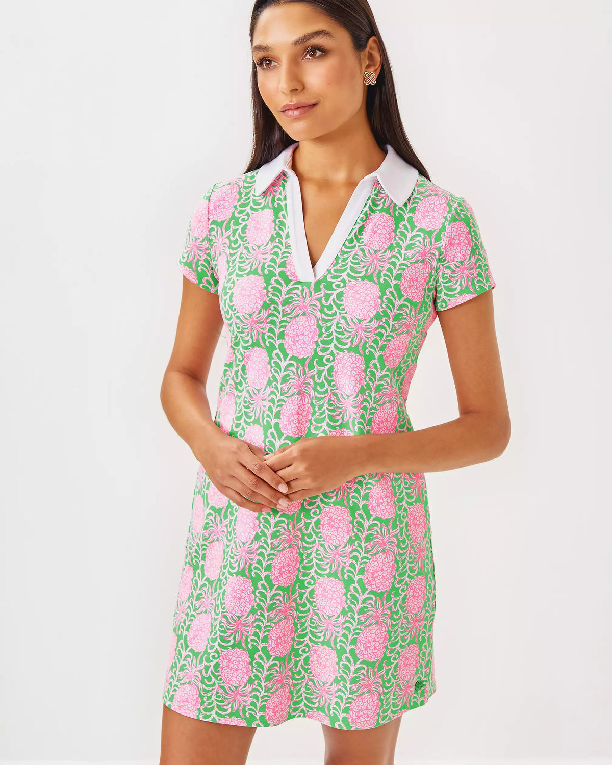 UPF 50+ Luxletic Cayo Costa Dress | Lilly Pulitzer Dresses|Active|Women