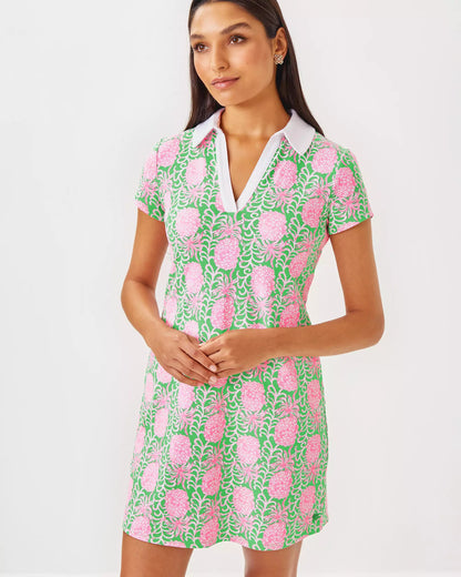 UPF 50+ Luxletic Cayo Costa Dress | Lilly Pulitzer Dresses|Active|Women