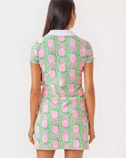 UPF 50+ Luxletic Cayo Costa Dress | Lilly Pulitzer Dresses|Active|Women