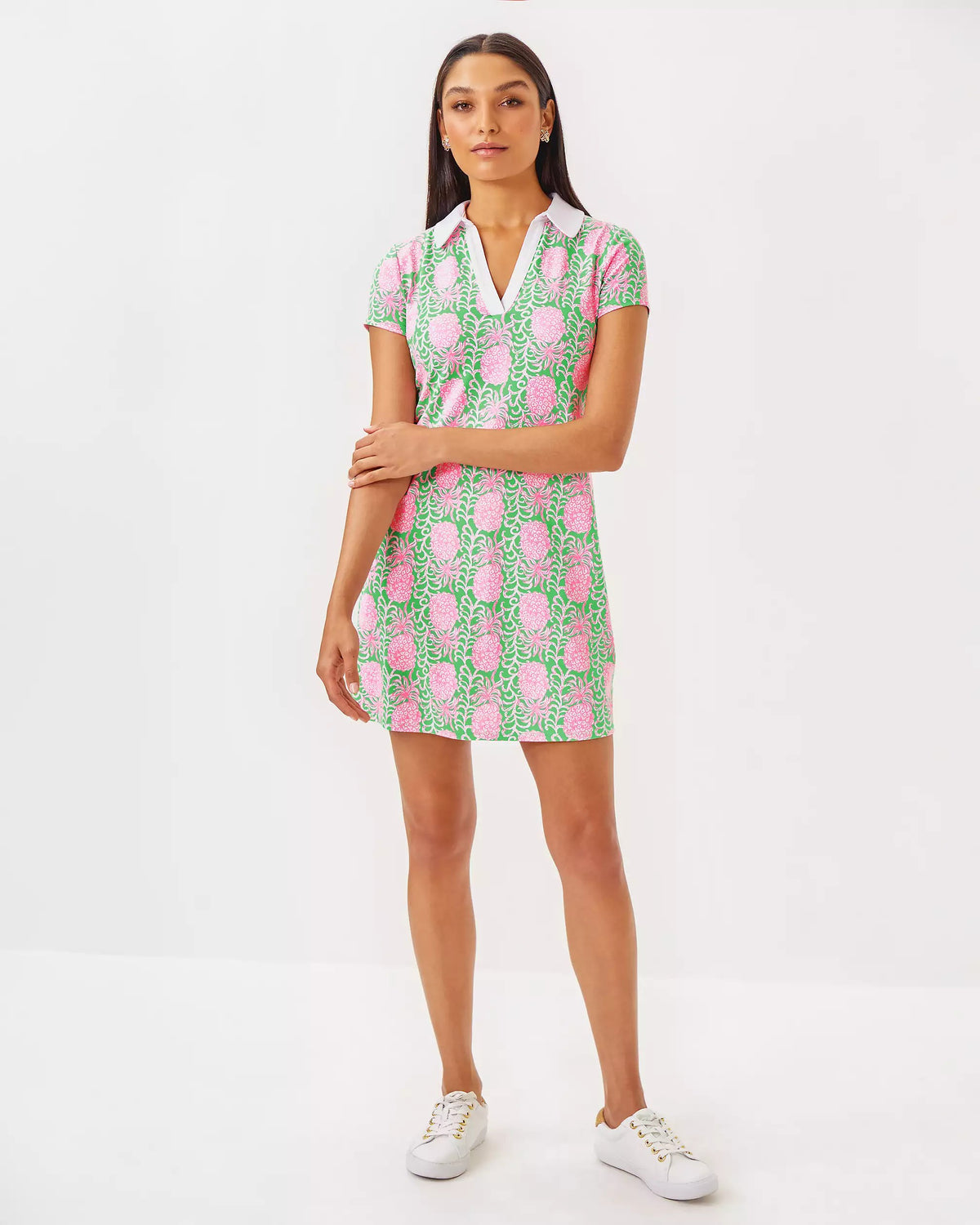 UPF 50+ Luxletic Cayo Costa Dress | Lilly Pulitzer Dresses|Active|Women