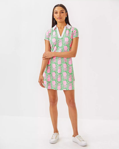 UPF 50+ Luxletic Cayo Costa Dress | Lilly Pulitzer Dresses|Active|Women