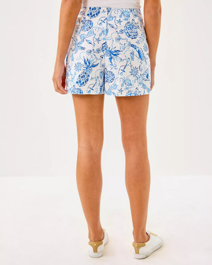 Alysia Mini Skort | Lilly Pulitzer Women