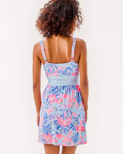 Nemy Skirted Romper | Lilly Pulitzer Women|Dresses
