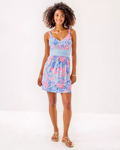 Nemy Skirted Romper | Lilly Pulitzer Women|Dresses