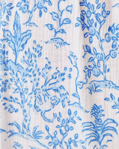 3" Portor Cover-Up Shorts | Lilly Pulitzer Swim|Women