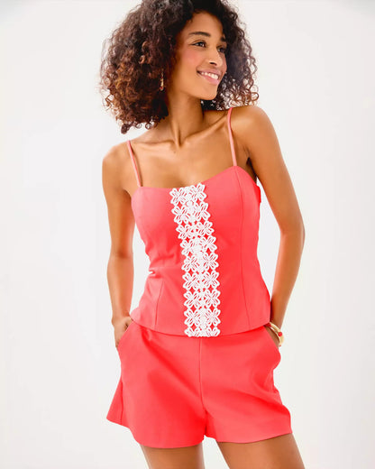 Shelli Stretch Top | Lilly Pulitzer Women