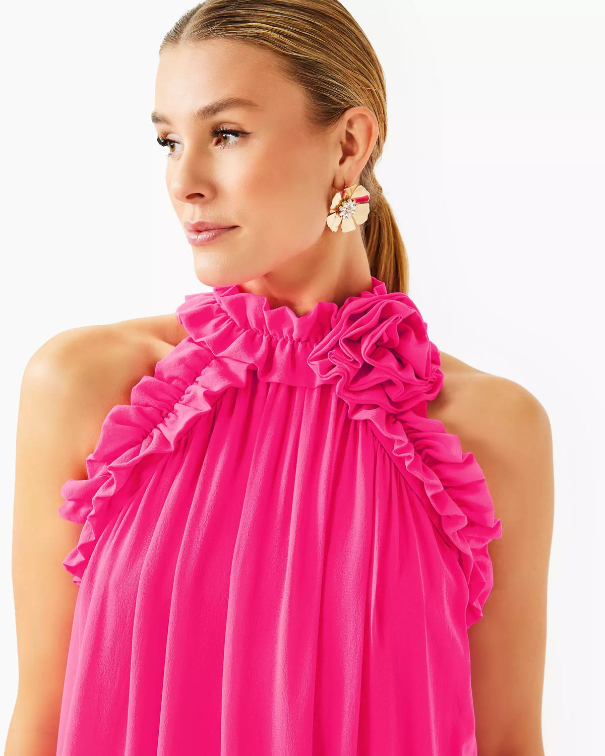 Florian Silk Maxi Dress | Lilly Pulitzer Dresses|Women
