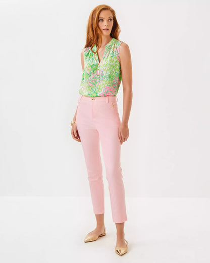 29" Ana High Rise Pant | Lilly Pulitzer Women