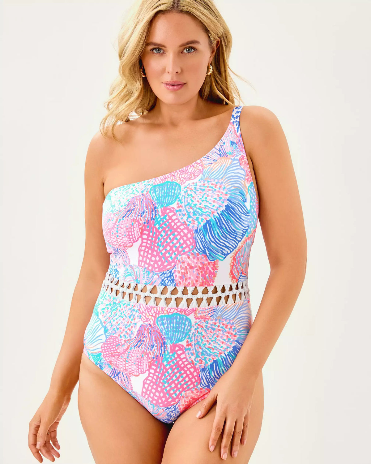 Tarly One-Piece Swimsuit | Lilly Pulitzer Women|Swim