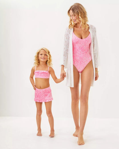 Klynn One-Piece Swimsuit | Lilly Pulitzer Women|Swim