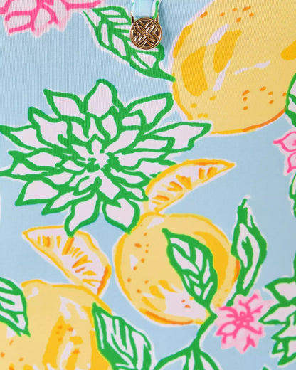 Solaria One-Piece Swimsuit | Lilly Pulitzer Women|Swim