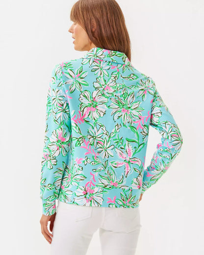 UPF 50+ Eleni Pullover | Lilly Pulitzer Women