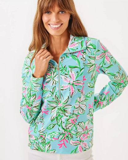 UPF 50+ Eleni Pullover | Lilly Pulitzer Women