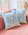 Bluette Palms Way Double Sided Pillow