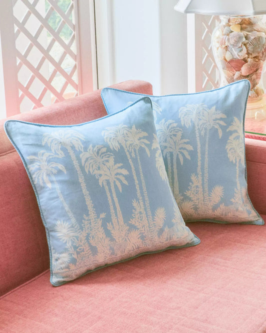 Double Sided Printed Pillow Cover | Lilly Pulitzer Home