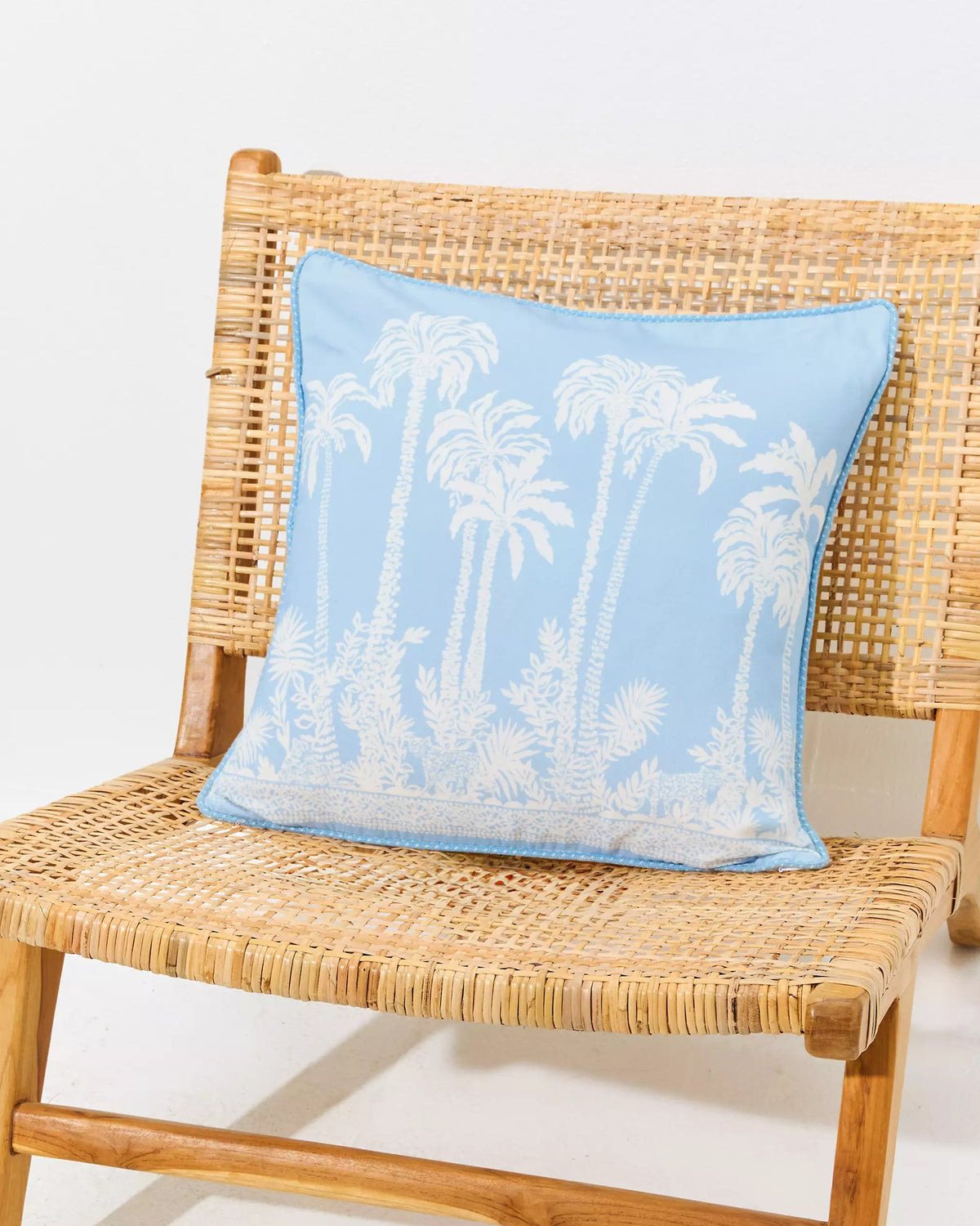 Double Sided Printed Pillow Cover | Lilly Pulitzer Home
