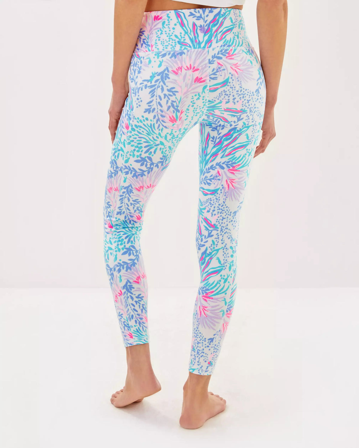 UPF 50+ Luxletic 26" Weekender High Rise Legging | Lilly Pulitzer Women|Active