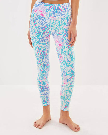 UPF 50+ Luxletic 26" Weekender High Rise Legging | Lilly Pulitzer Women|Active